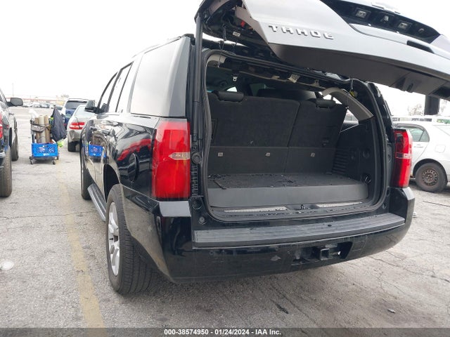 Chevrolet Tahoe Lt 2017 1GNSCBKC0HR372696 Image 3