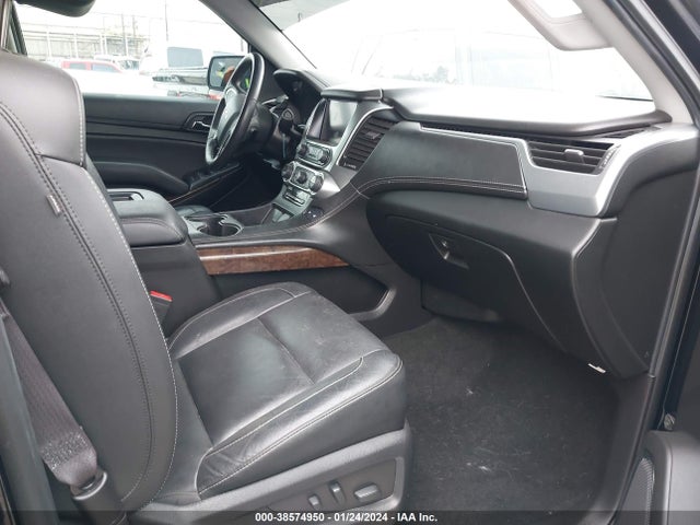 Chevrolet Tahoe Lt 2017 1GNSCBKC0HR372696 Image 5