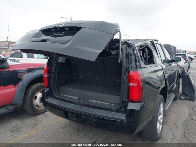 Chevrolet Tahoe Lt 2017 1GNSCBKC0HR372696 Image 6