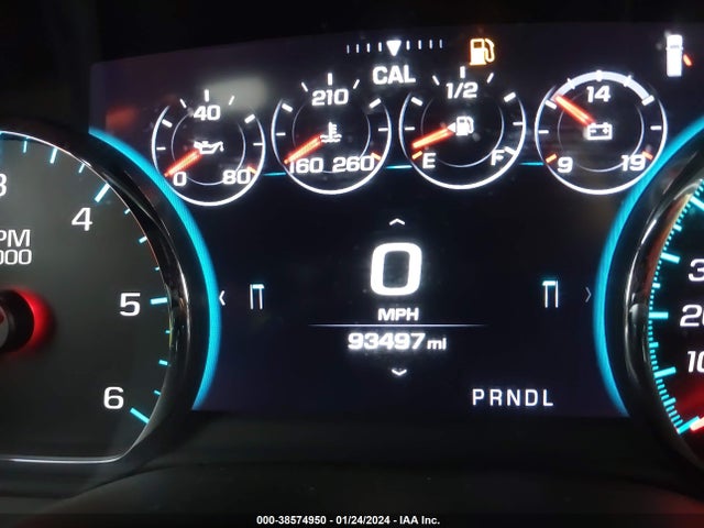 Chevrolet Tahoe Lt 2017 1GNSCBKC0HR372696 Image 7