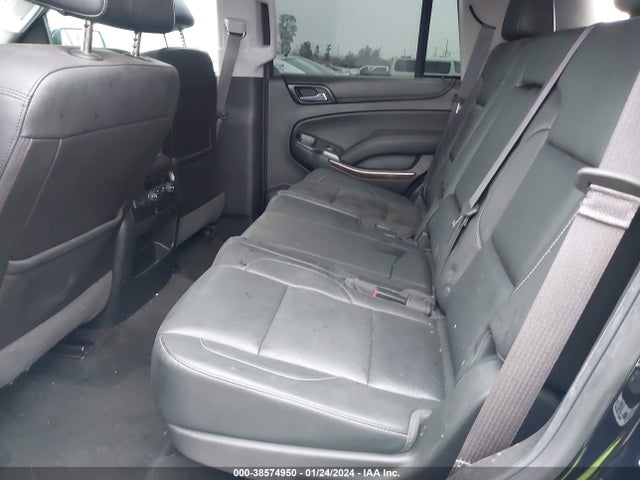 Chevrolet Tahoe Lt 2017 1GNSCBKC0HR372696 Image 8