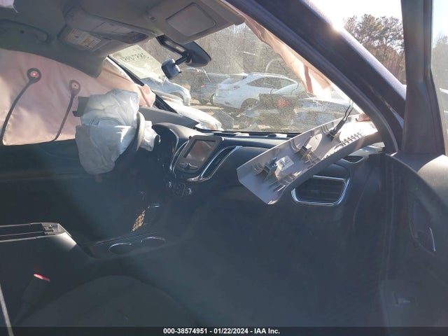 2020 CHEVROLET EQUINOX FWD LT 1.5L TURBO VIN: 2GNAXKEV4L6136876