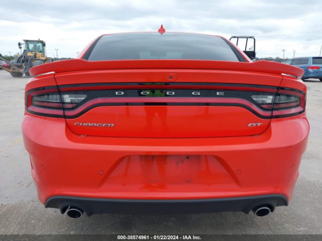 2C3CDXHG1KH749274 Dodge Charger Gt Rwd