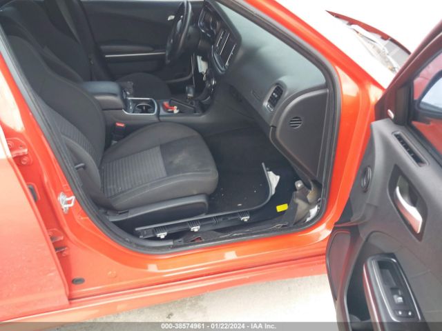 2C3CDXHG1KH749274 Dodge Charger Gt Rwd