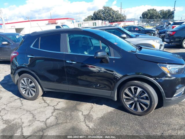 KL4CJASM9NB563635 Buick Encore Fwd Preferred