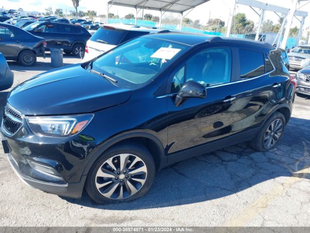 KL4CJASM9NB563635 Buick Encore Fwd Preferred