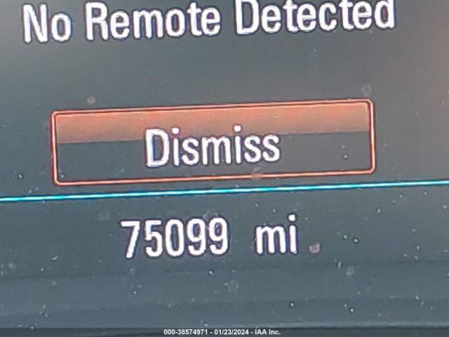 KL4CJASM9NB563635 Buick Encore Fwd Preferred
