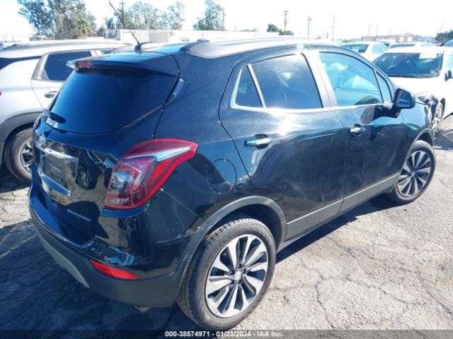 KL4CJASM9NB563635 Buick Encore Fwd Preferred