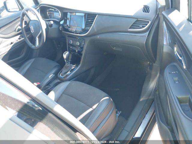 KL4CJASM9NB563635 Buick Encore Fwd Preferred