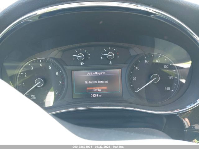 KL4CJASM9NB563635 Buick Encore Fwd Preferred