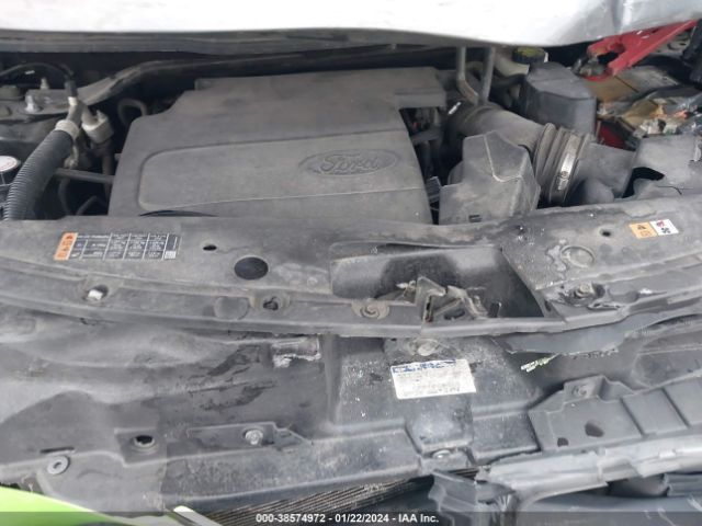1FM5K7D85HGD65149 Ford EXPLORER XLT