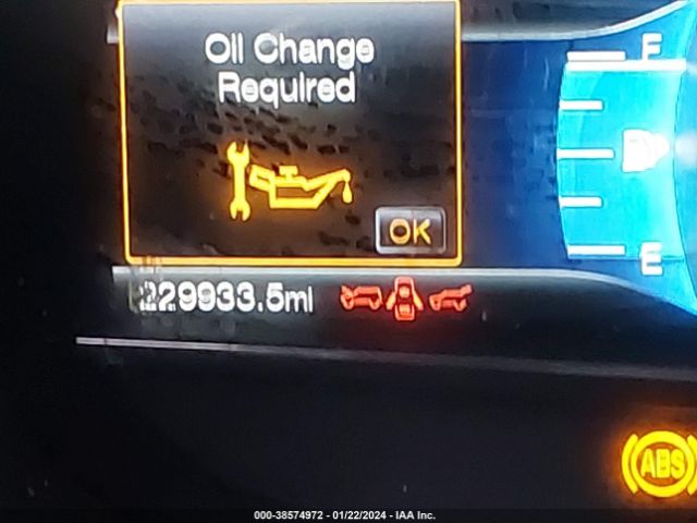 1FM5K7D85HGD65149 Ford EXPLORER XLT
