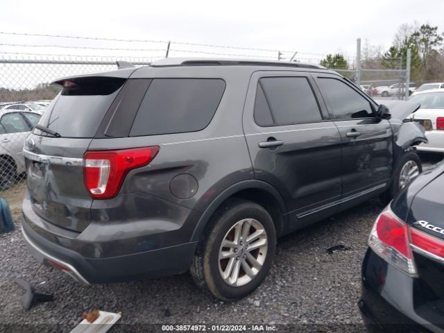 1FM5K7D85HGD65149 Ford EXPLORER XLT