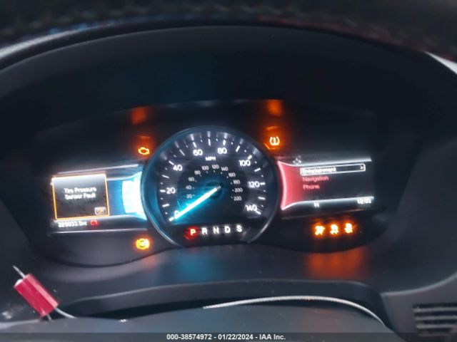 1FM5K7D85HGD65149 Ford EXPLORER XLT