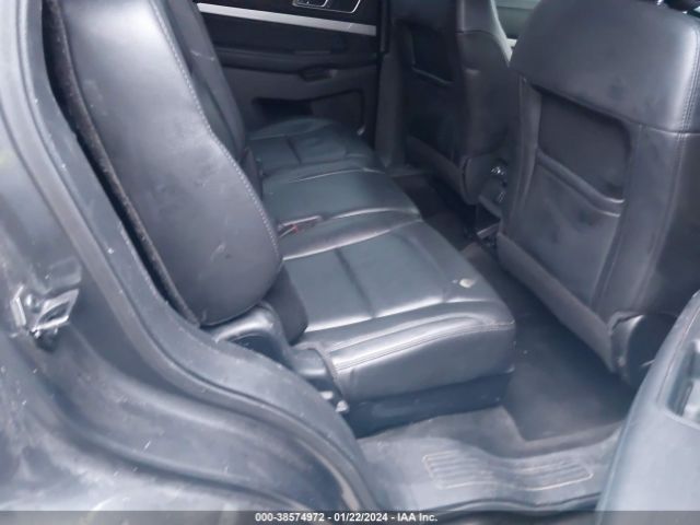 1FM5K7D85HGD65149 Ford EXPLORER XLT