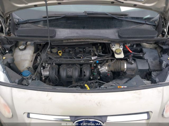 NM0GE9G75E1140292 Ford Transit Connect Titanium