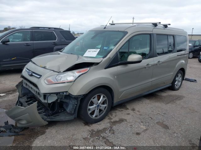 NM0GE9G75E1140292 Ford Transit Connect Titanium