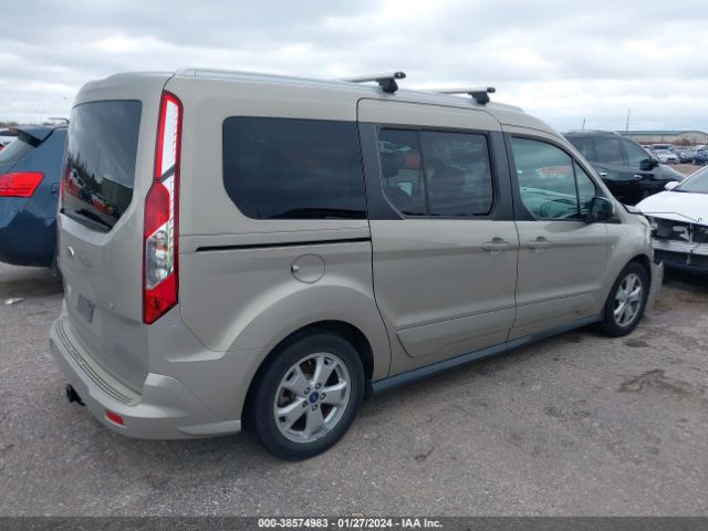 NM0GE9G75E1140292 Ford Transit Connect Titanium