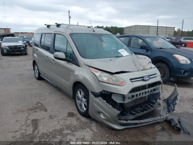 NM0GE9G75E1140292 Ford Transit Connect Titanium