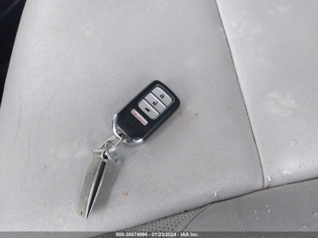 3CZRU6H78GM706134 Honda Hr-v Ex-l