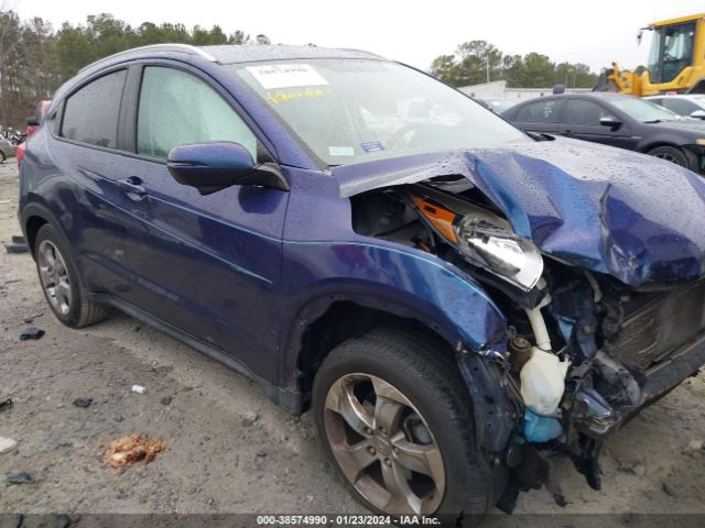 3CZRU6H78GM706134 Honda Hr-v Ex-l