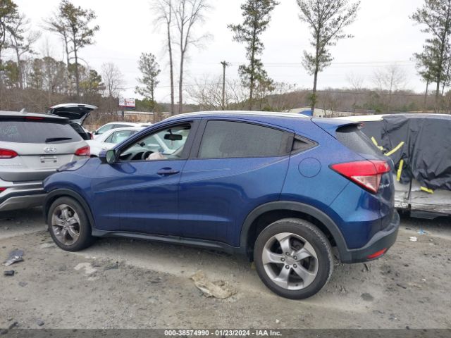 3CZRU6H78GM706134 Honda Hr-v Ex-l