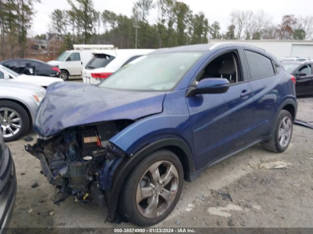 3CZRU6H78GM706134 Honda Hr-v Ex-l