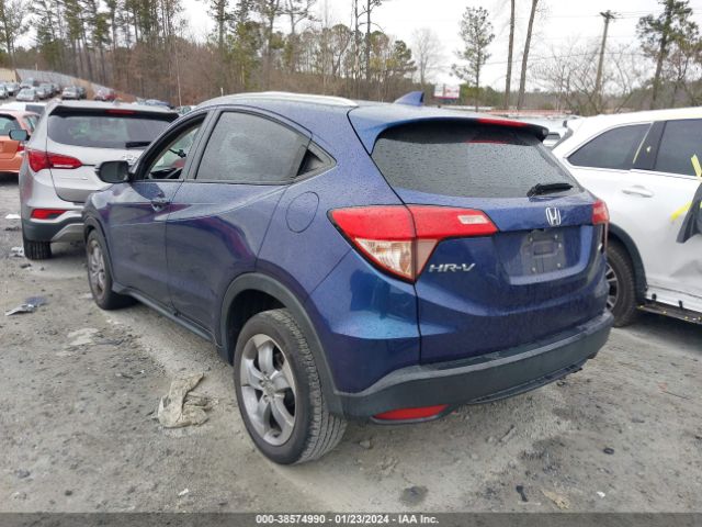 3CZRU6H78GM706134 Honda Hr-v Ex-l