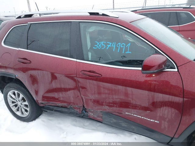 1C4PJMLB0LD626824 Jeep Cherokee Latitude Plus 4x4