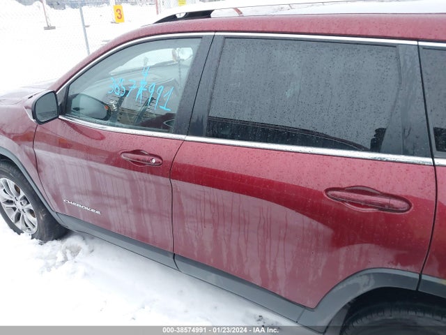 1C4PJMLB0LD626824 Jeep Cherokee Latitude Plus 4x4