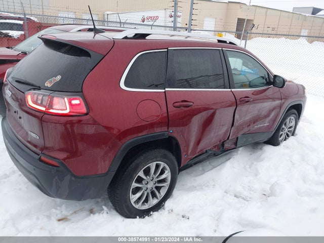 1C4PJMLB0LD626824 Jeep Cherokee Latitude Plus 4x4