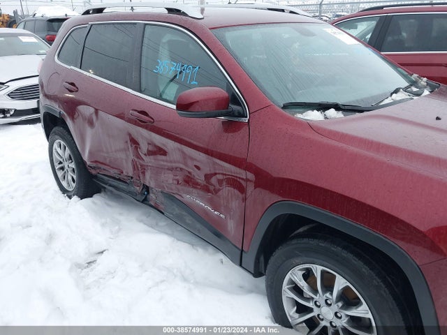 1C4PJMLB0LD626824 Jeep Cherokee Latitude Plus 4x4