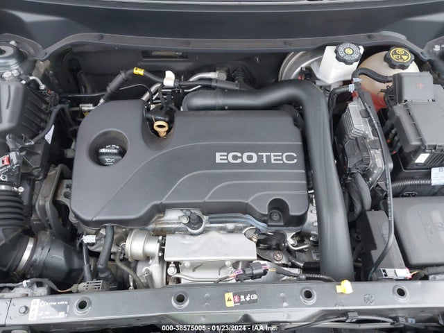 Chevrolet EQUINOX LT 2018 2GNAXJEV3J6324652 Image 10