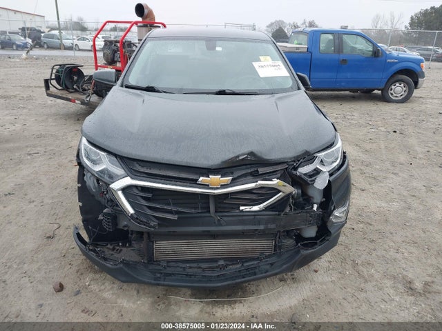Chevrolet EQUINOX LT 2018 2GNAXJEV3J6324652 Image 12