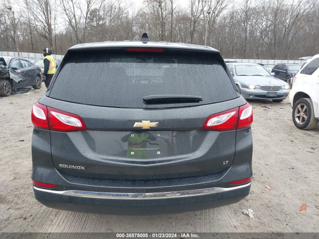 Chevrolet EQUINOX LT 2018 2GNAXJEV3J6324652 Image 16