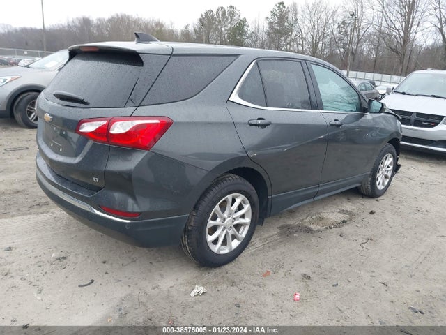 Chevrolet EQUINOX LT 2018 2GNAXJEV3J6324652 Image 4