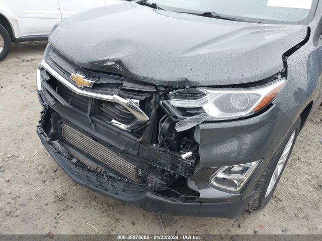 Chevrolet EQUINOX LT 2018 2GNAXJEV3J6324652 Image 6
