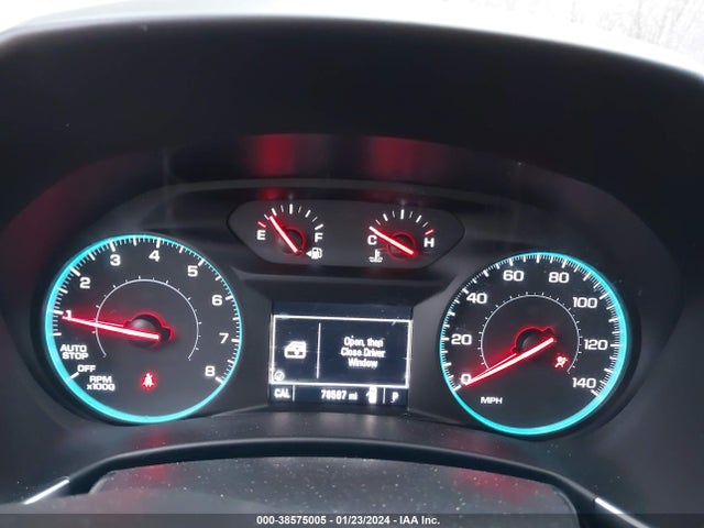 Chevrolet EQUINOX LT 2018 2GNAXJEV3J6324652 Image 7