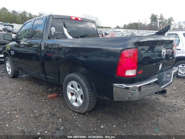 1C6RR6FGXKS594082 RAM 1500 Classic Tradesman Quad Cab 4x2 6'4 Box