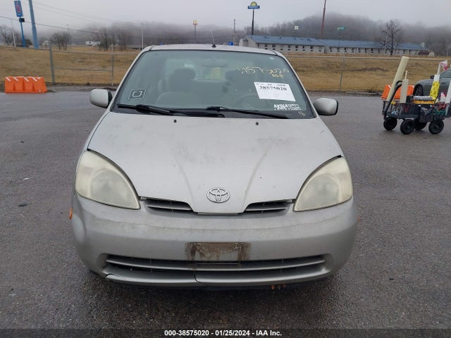 2003 TOYOTA PRIUS BASE (CVT) VIN: JT2BK18U930085448