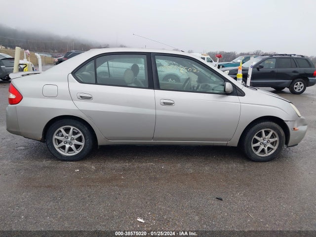 2003 TOYOTA PRIUS BASE (CVT) VIN: JT2BK18U930085448