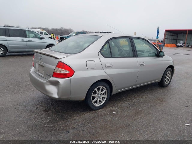 2003 TOYOTA PRIUS BASE (CVT) VIN: JT2BK18U930085448