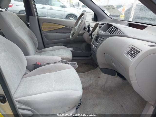 2003 TOYOTA PRIUS BASE (CVT) VIN: JT2BK18U930085448