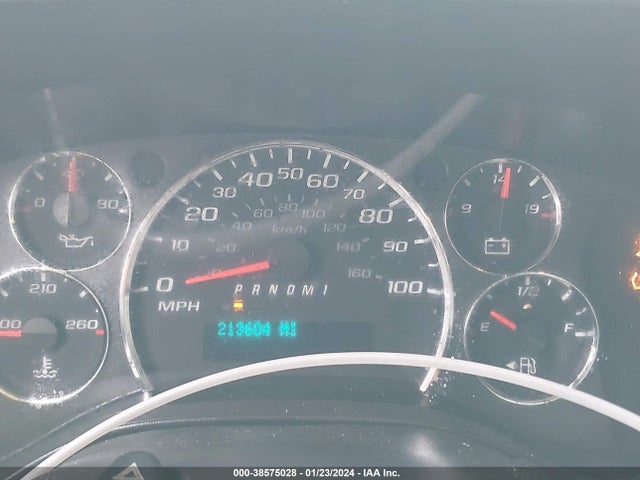 Chevrolet Express 2500 Work Van 2014 1GCWGFCA3E1149789 Image 7
