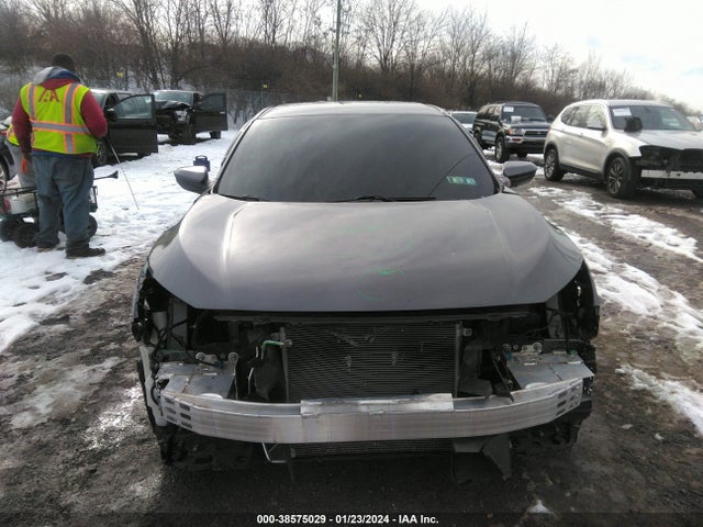 Honda k20c2 2018 2HGFC2F55JH608093 Image 13