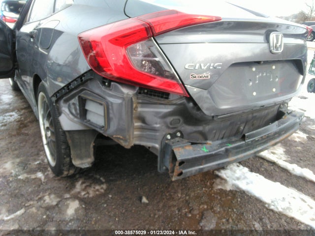 Honda k20c2 2018 2HGFC2F55JH608093 Image 12