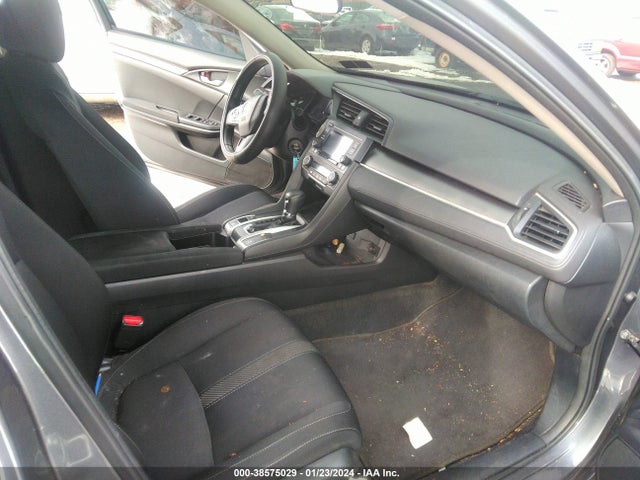Honda k20c2 2018 2HGFC2F55JH608093 Image 5