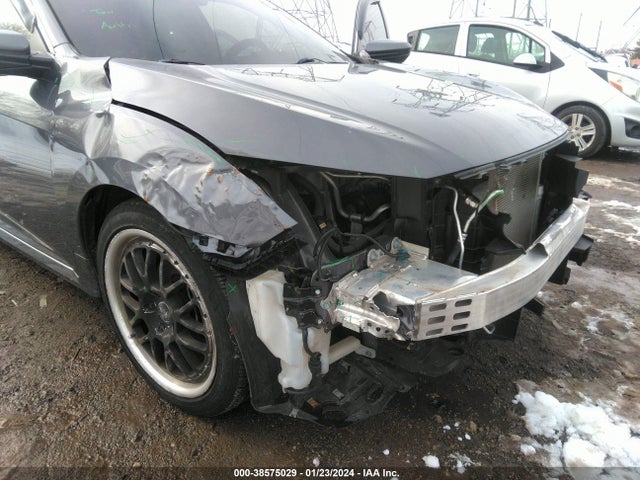 Honda k20c2 2018 2HGFC2F55JH608093 Image 6