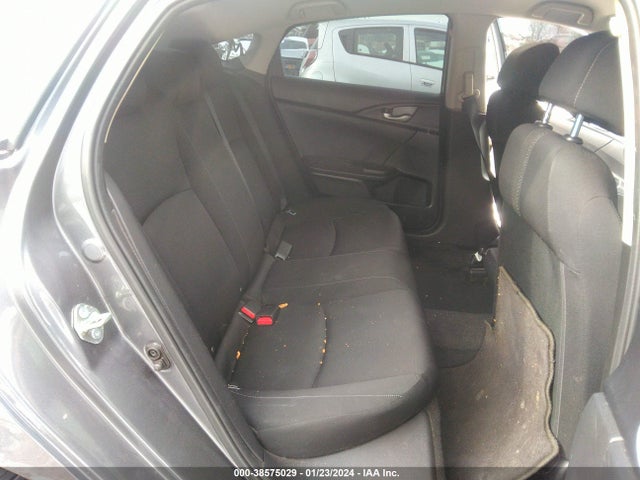 Honda k20c2 2018 2HGFC2F55JH608093 Image 8