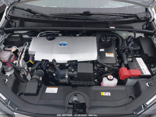 JTDL9MFU3N3035383 Toyota Prius Nightshade Edition Awd-e